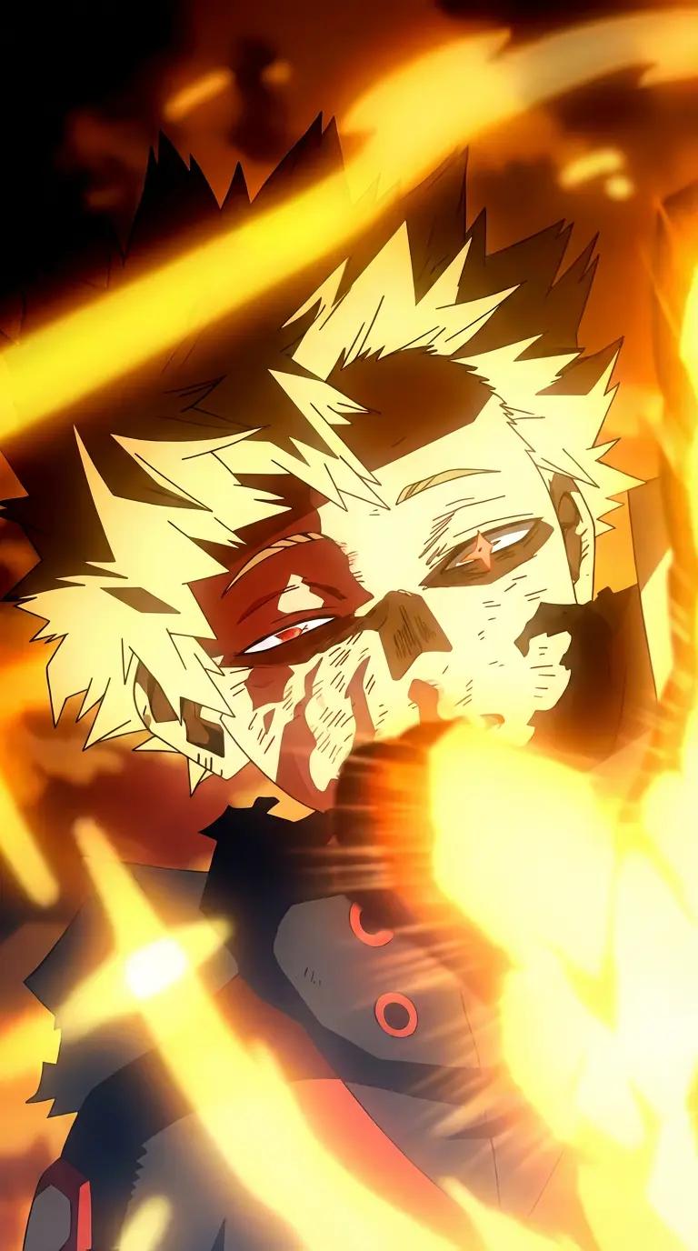 ✝︎ওKatsuki Bakugou thumbnail