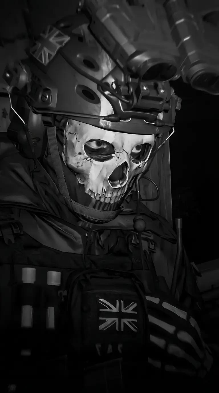 Simon "Ghost" Riley thumbnail