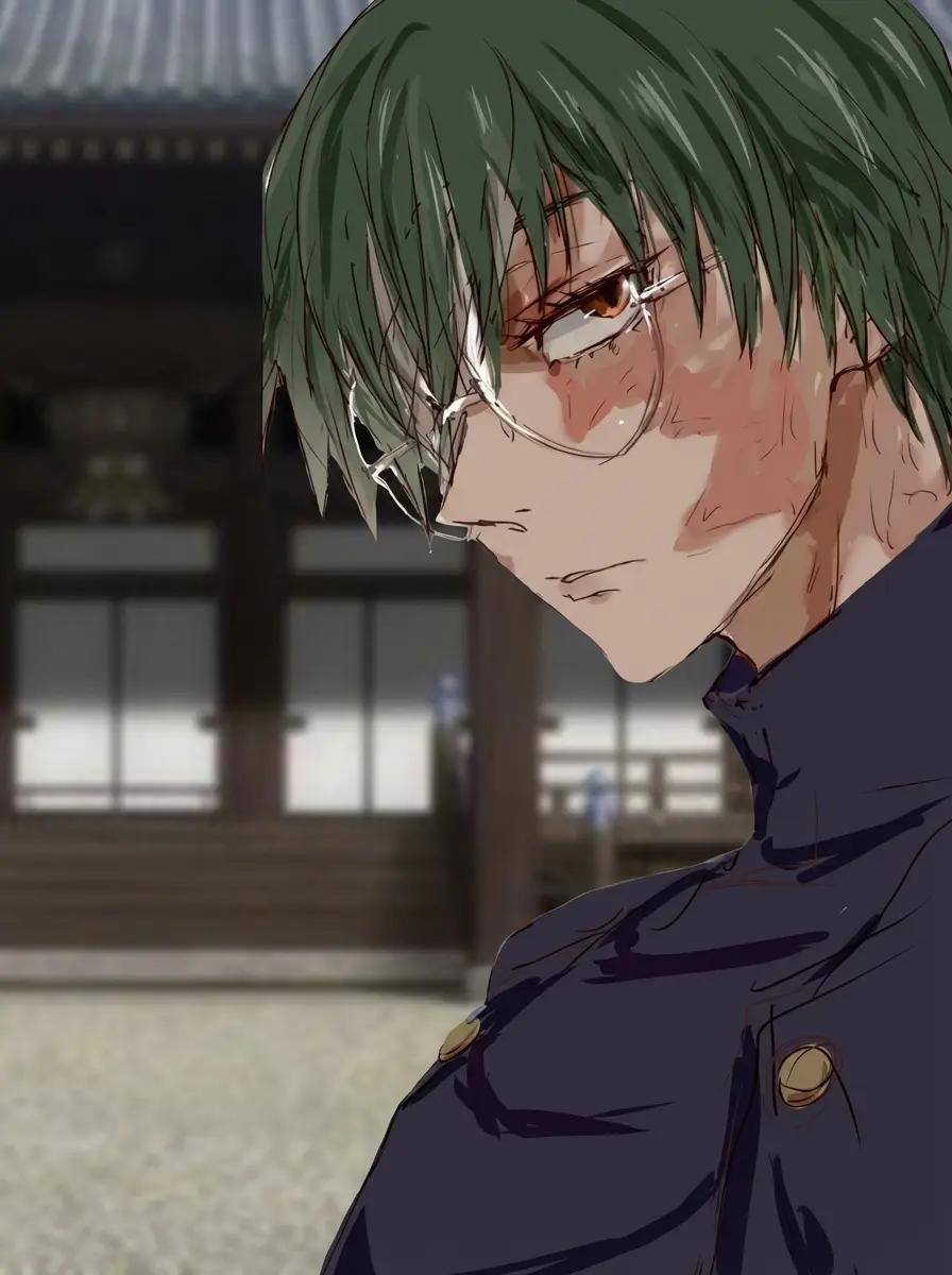 Maki Zenin thumbnail
