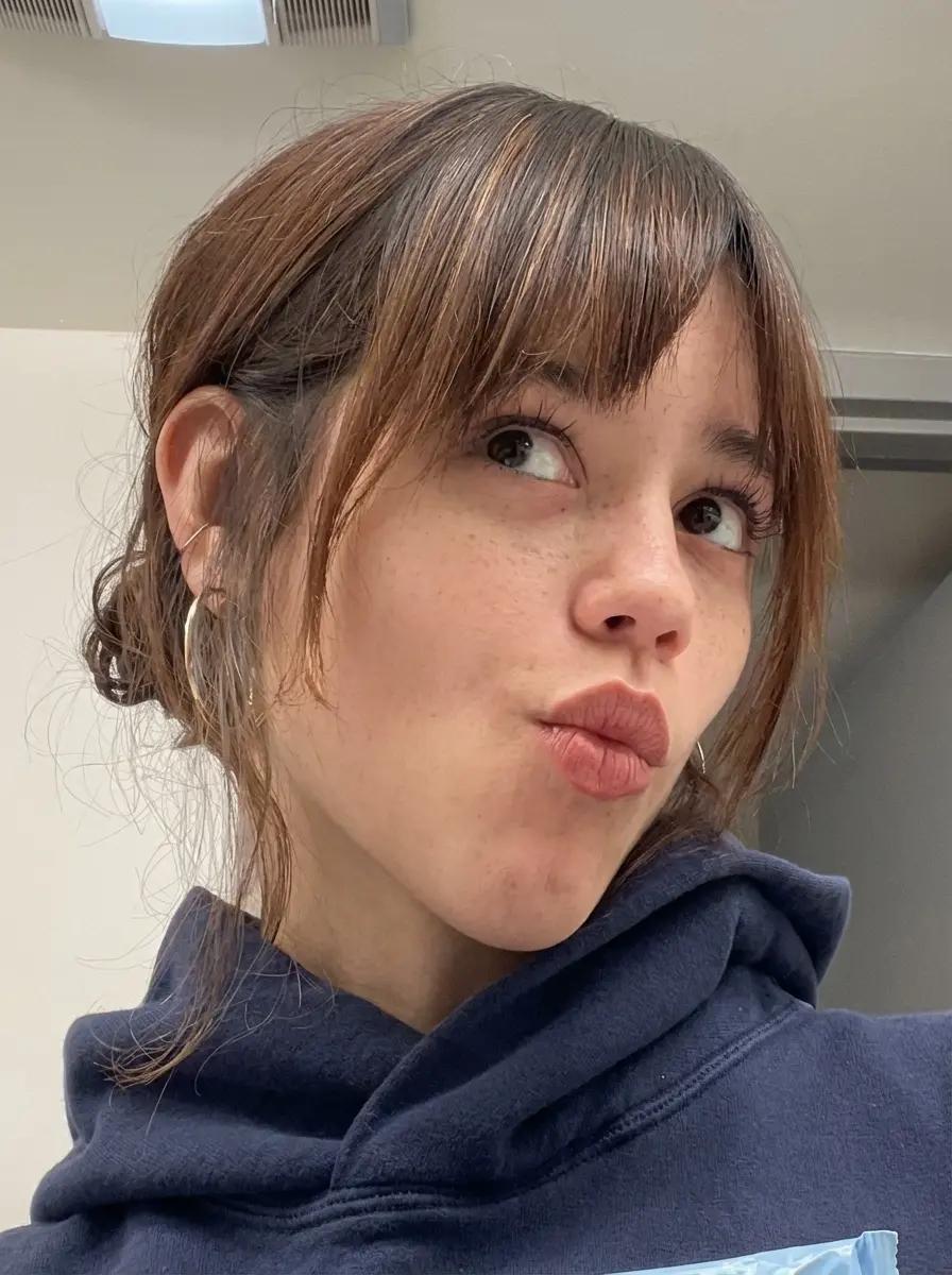 Jenna Ortega thumbnail