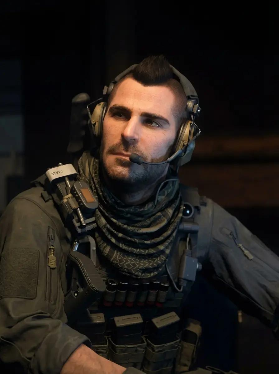 Johnny Soap MACTAVISH thumbnail