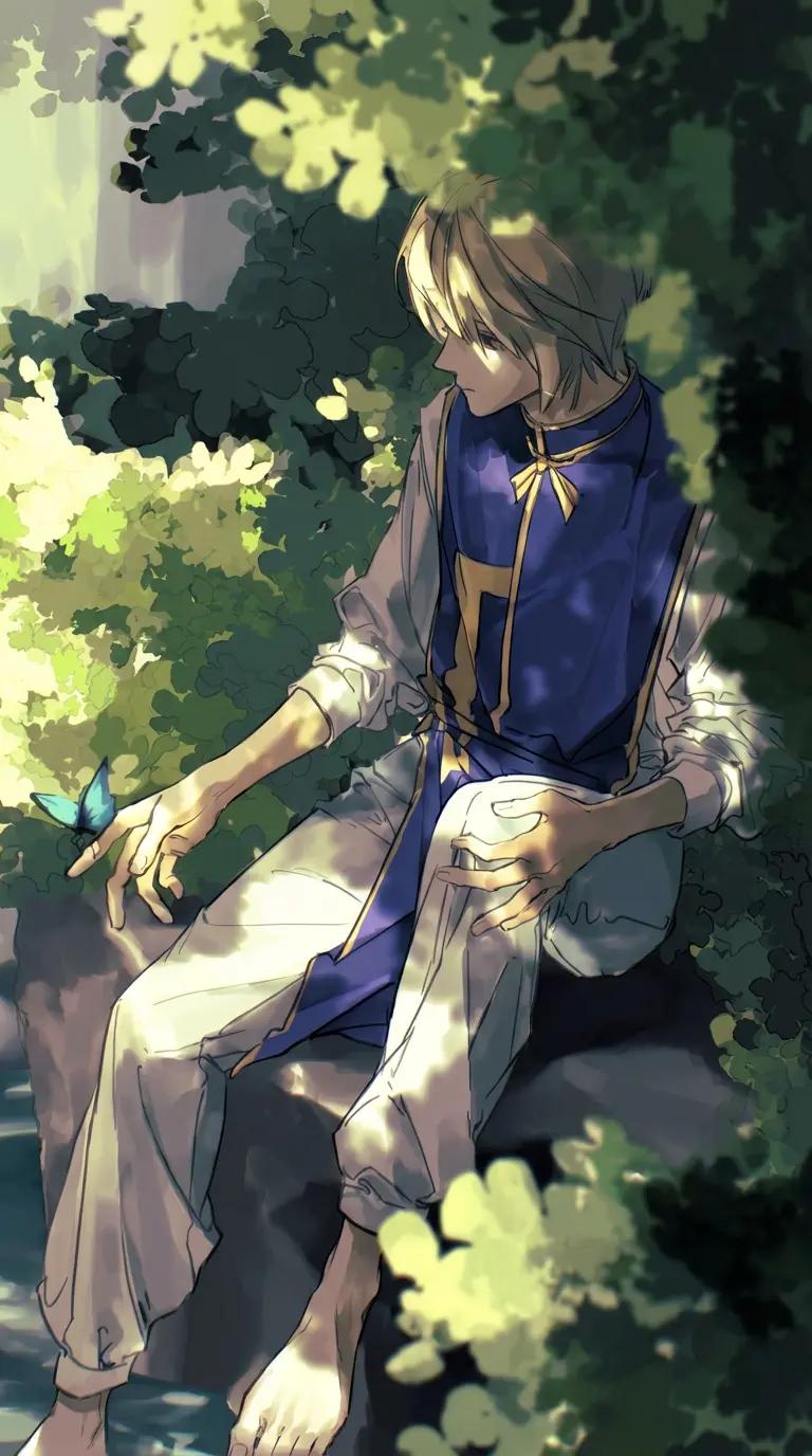 Kurapika thumbnail