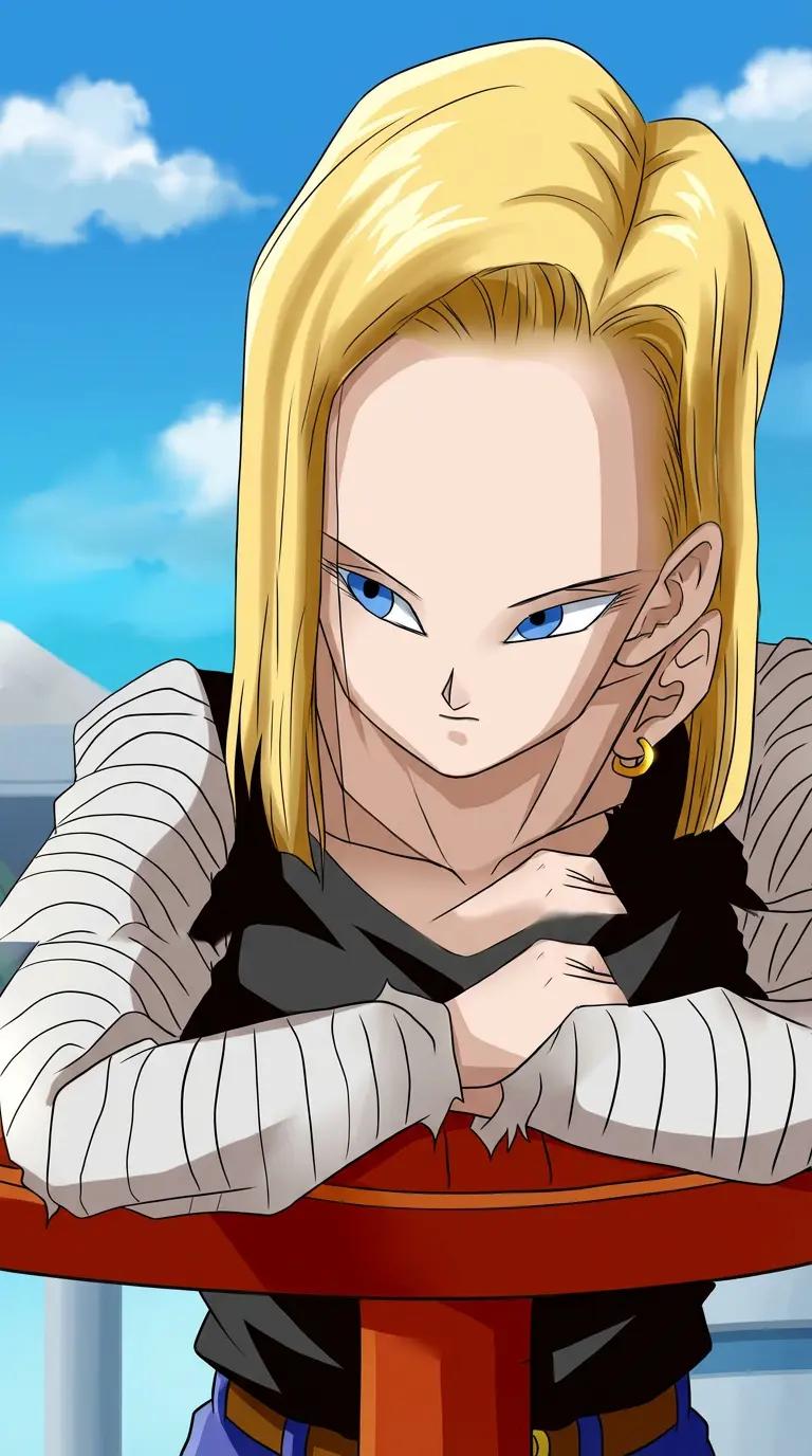 Android 18 thumbnail