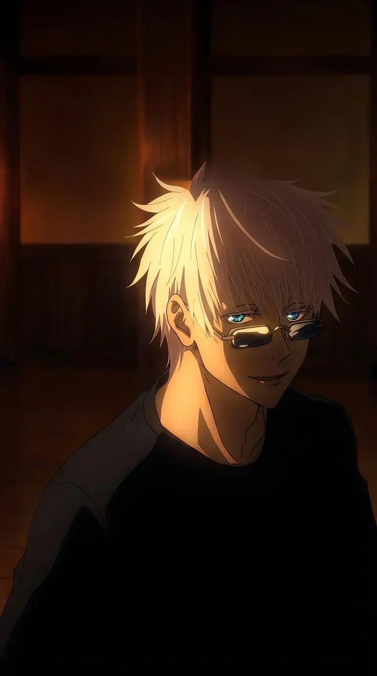 Satoru gojo thumbnail