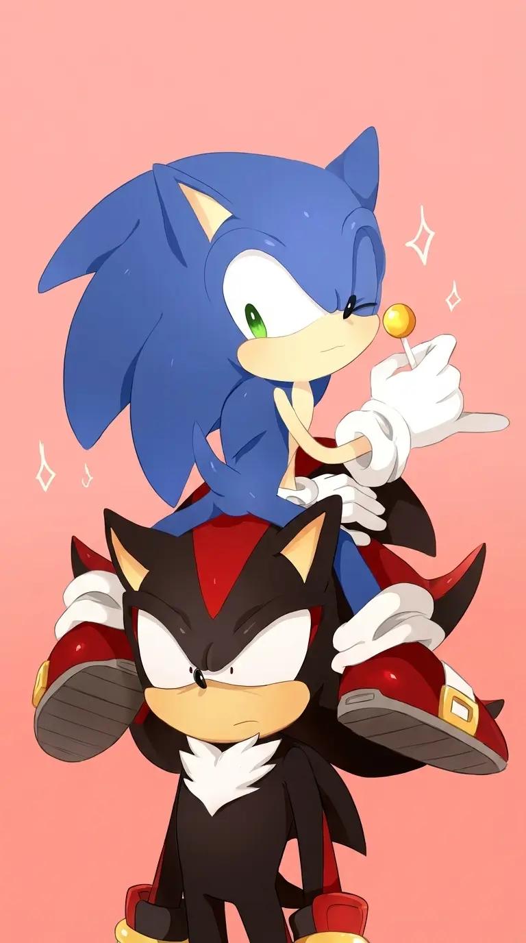 Sonic N Shadow thumbnail