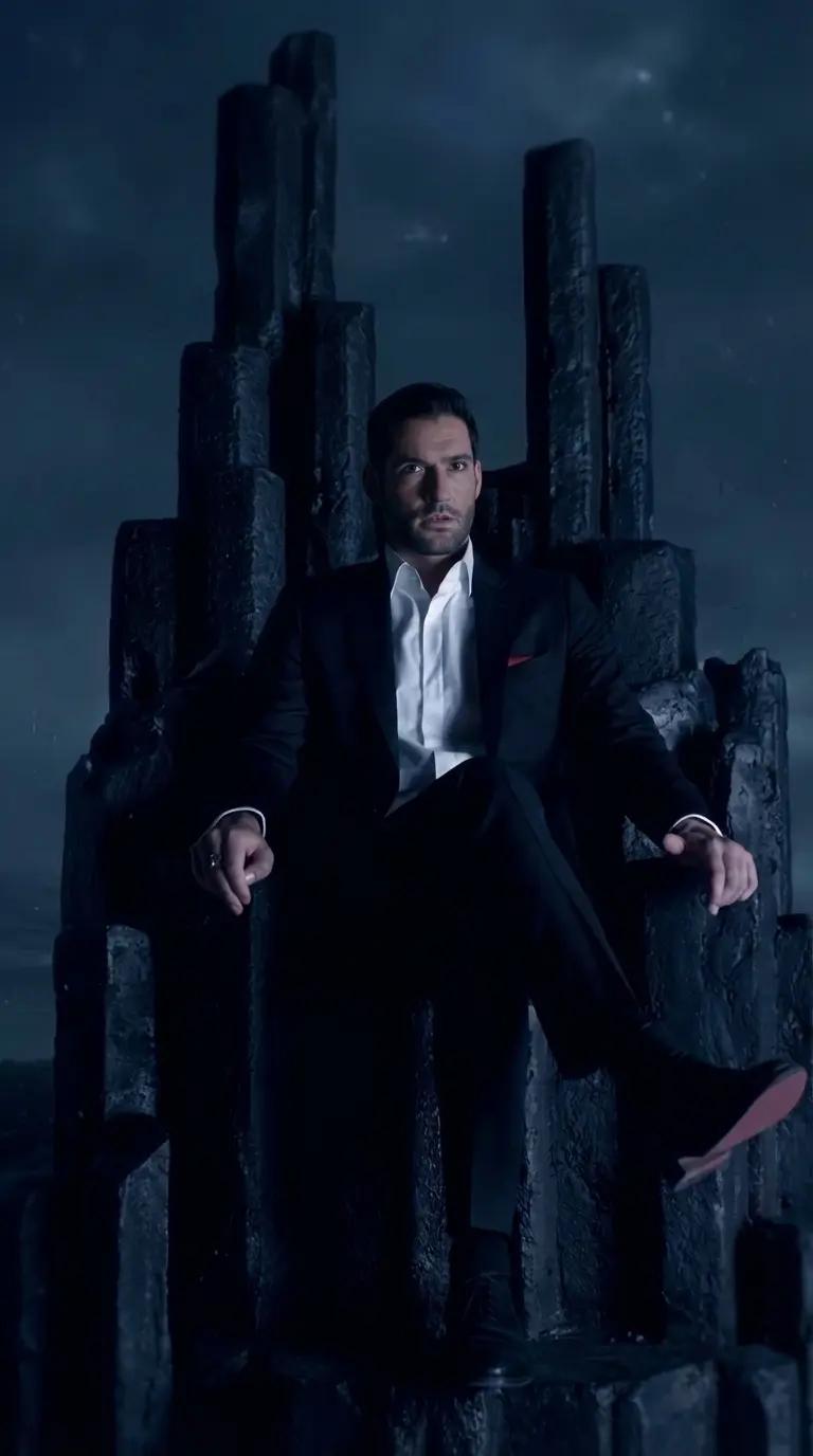 Lucifer Morningstar thumbnail