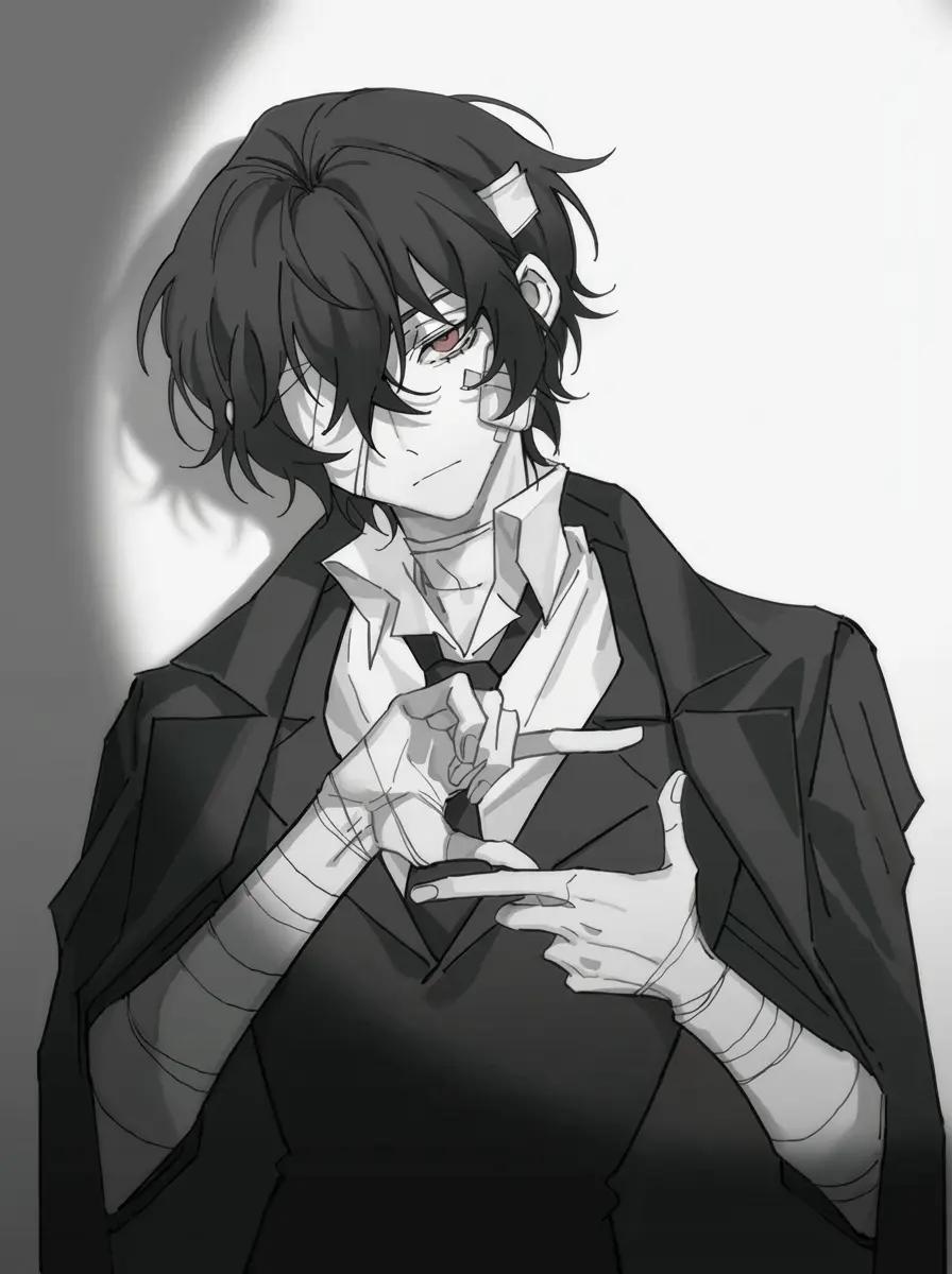 Osamu Dazai thumbnail