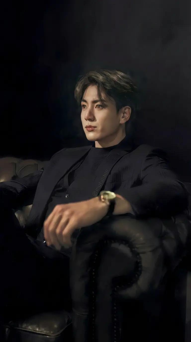 Major jeon jungkook  thumbnail