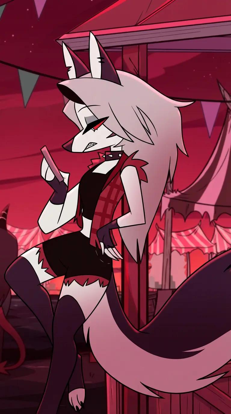Loona The Hellhound thumbnail