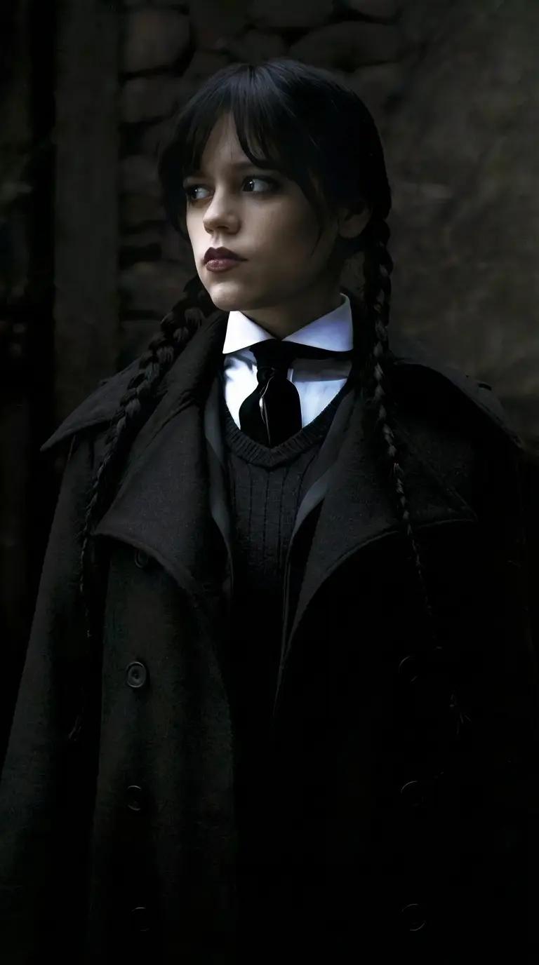 Wednesday Addams (G!P) thumbnail