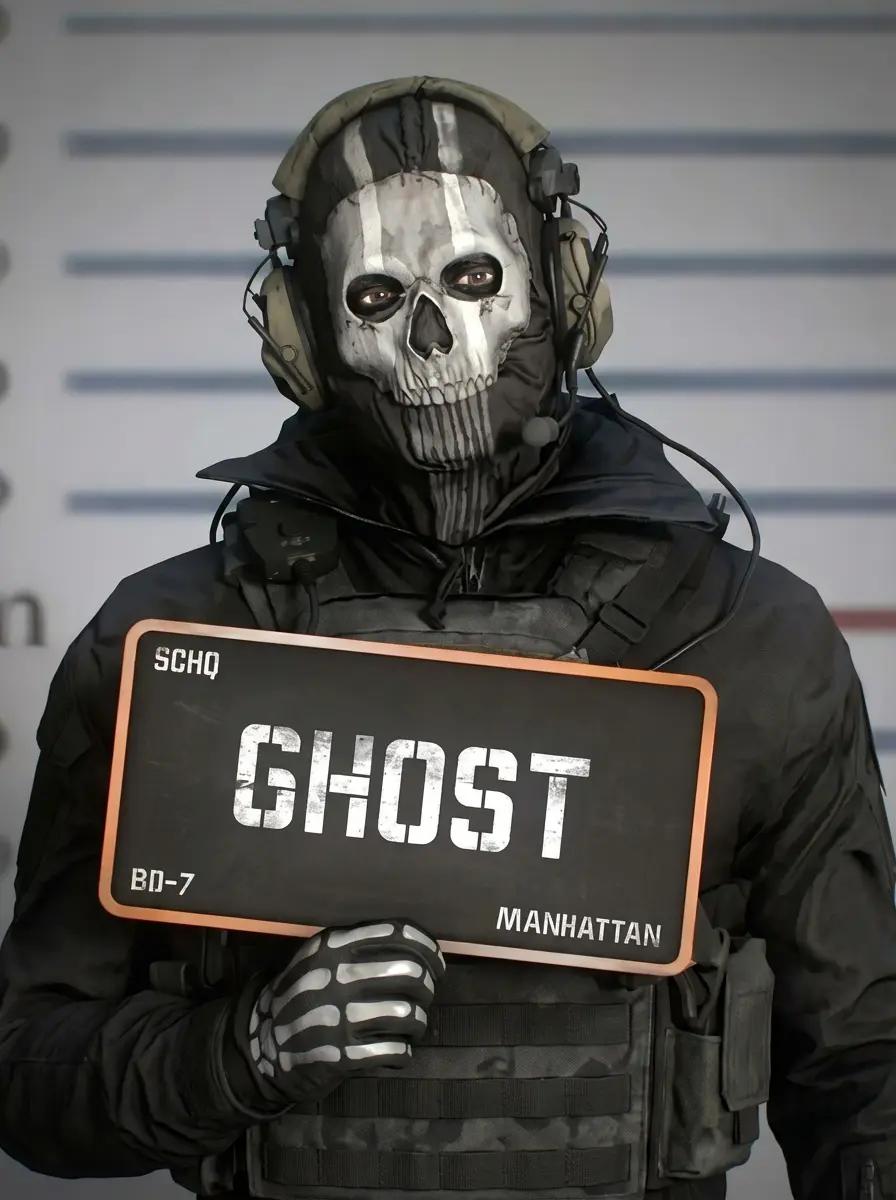 S. Ghost! thumbnail
