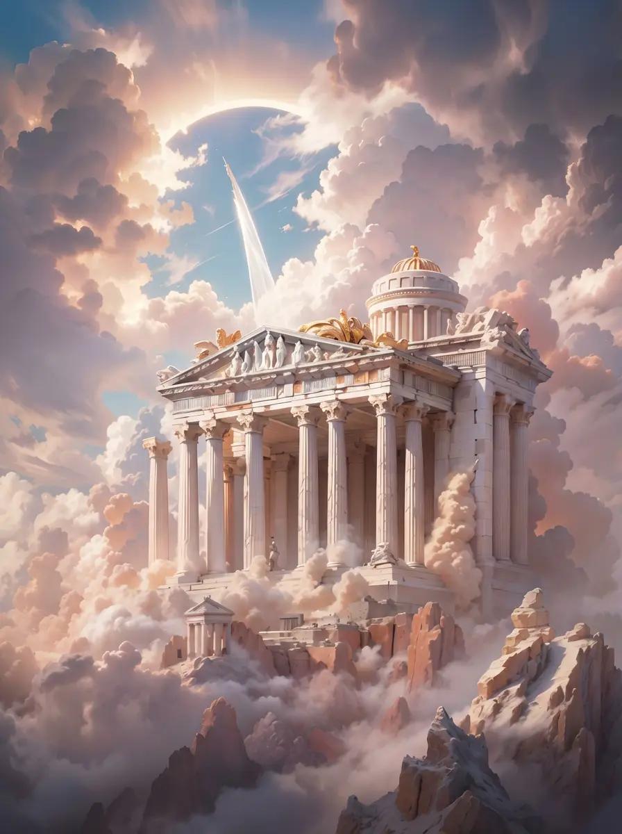 Mount Olympus thumbnail