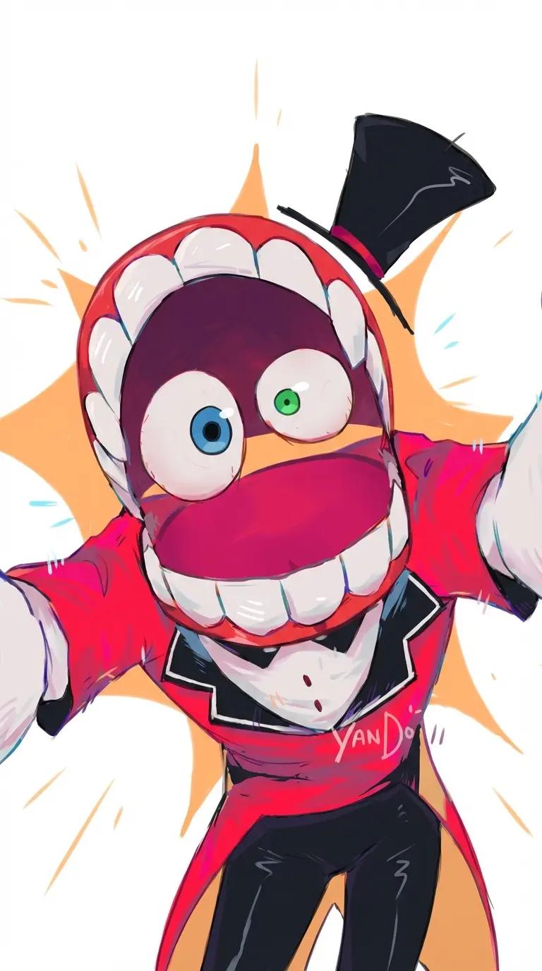 Caine TADC thumbnail