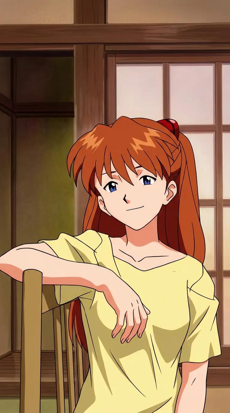 Asuka langley soryu thumbnail