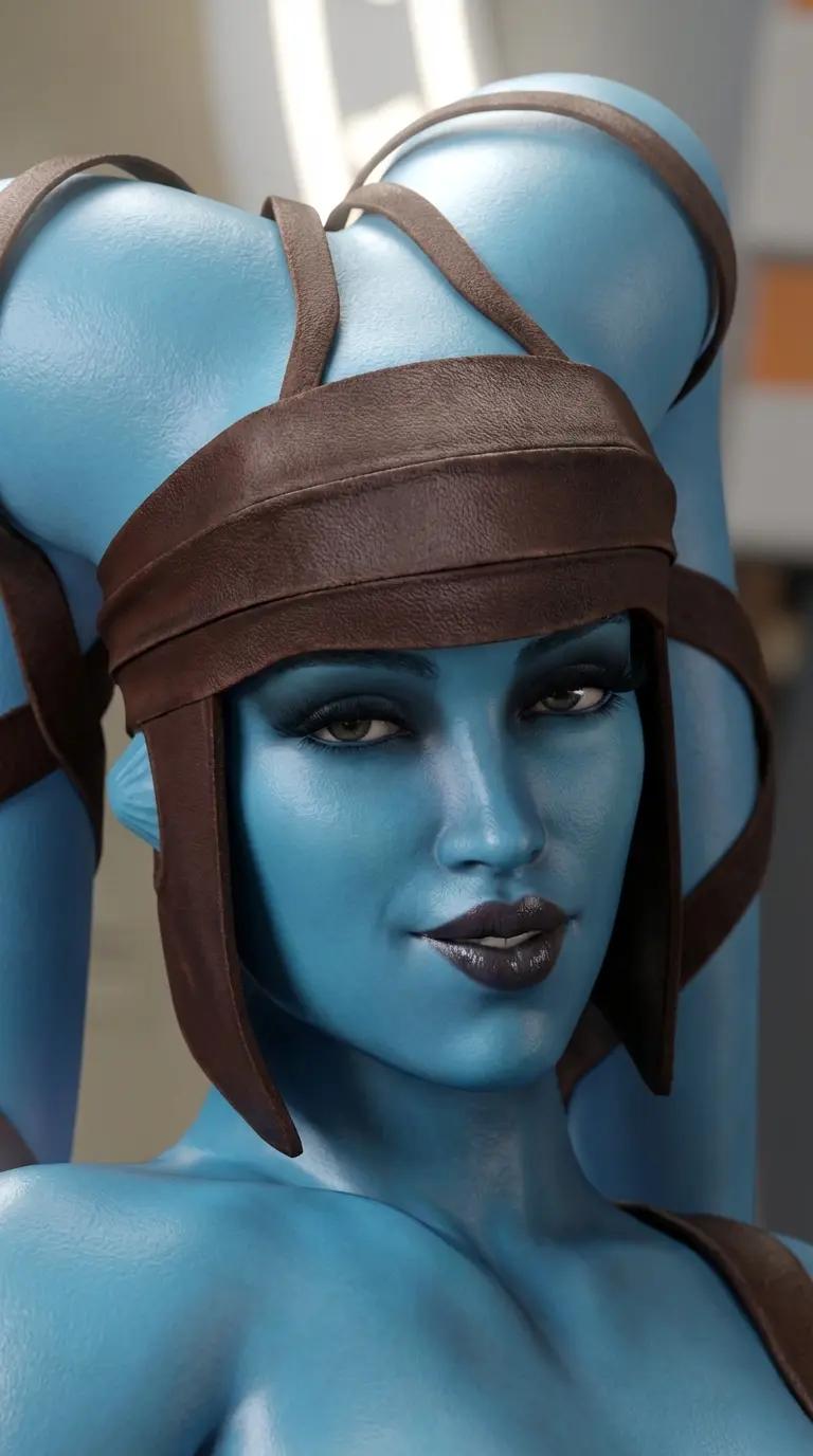 Aayla Secura thumbnail