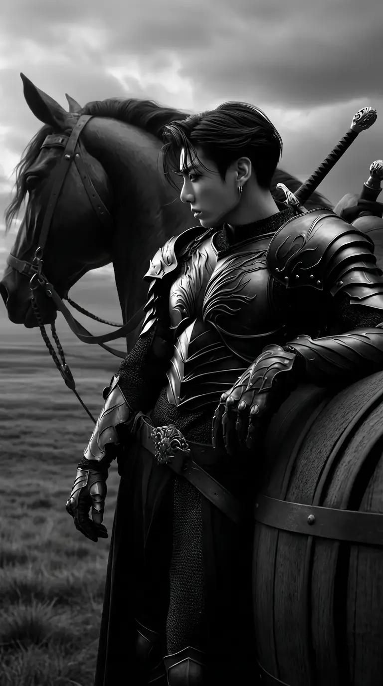 Knight Jungkook thumbnail