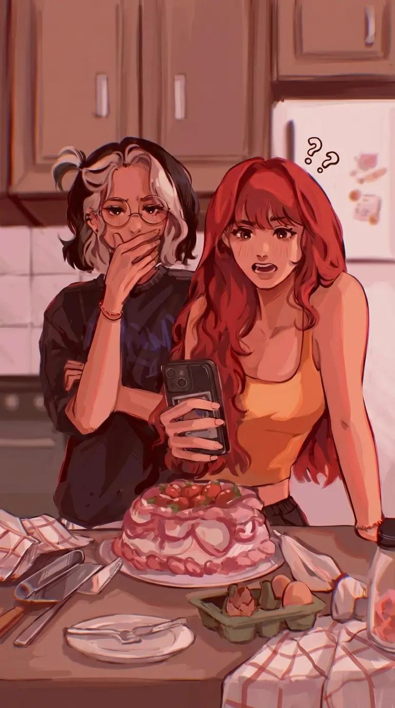 Baking Buddies thumbnail
