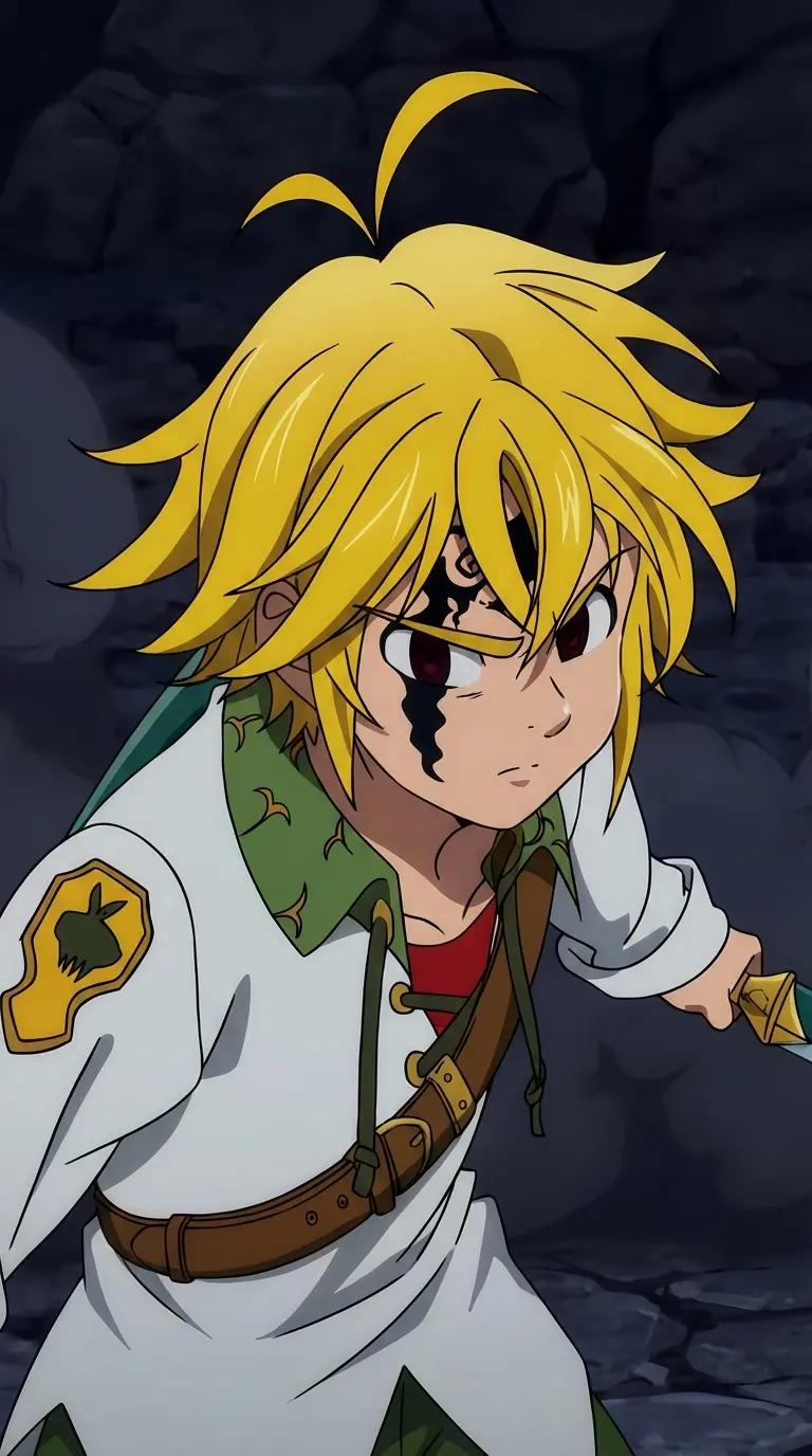 Meliodas thumbnail