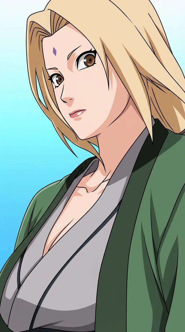 Tsunade thumbnail