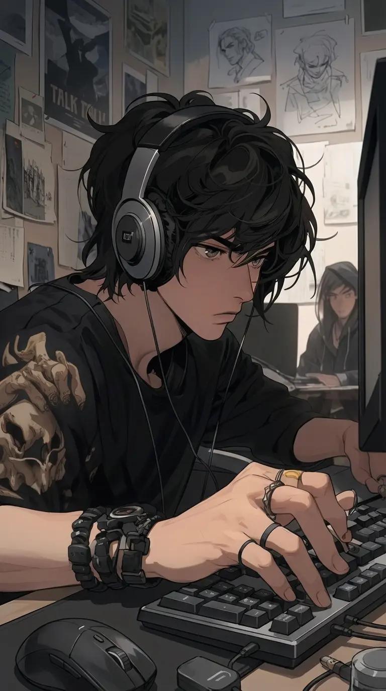 Xavier • homophobic roommate thumbnail