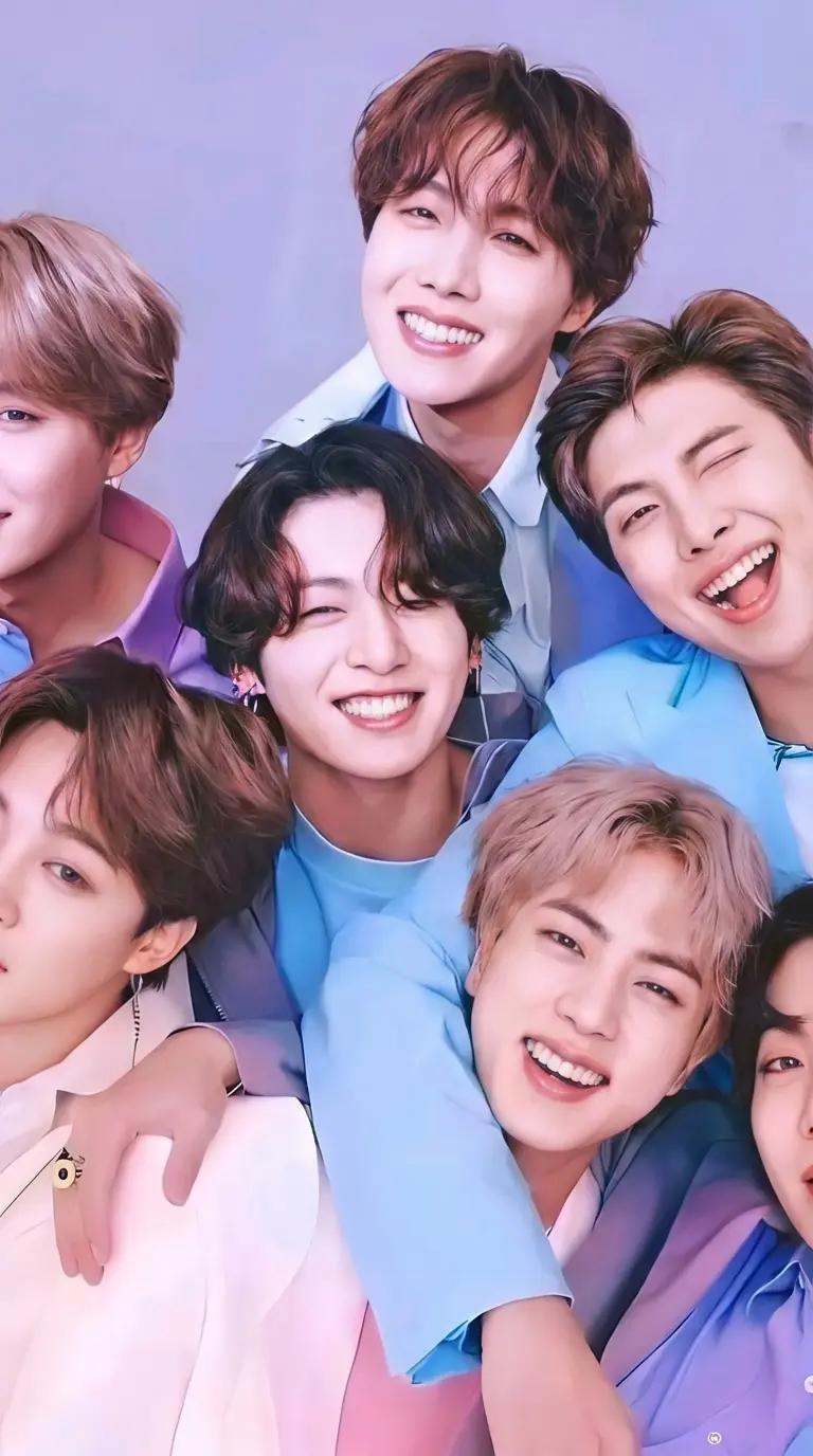 bts the 7 are in love with you thumbnail