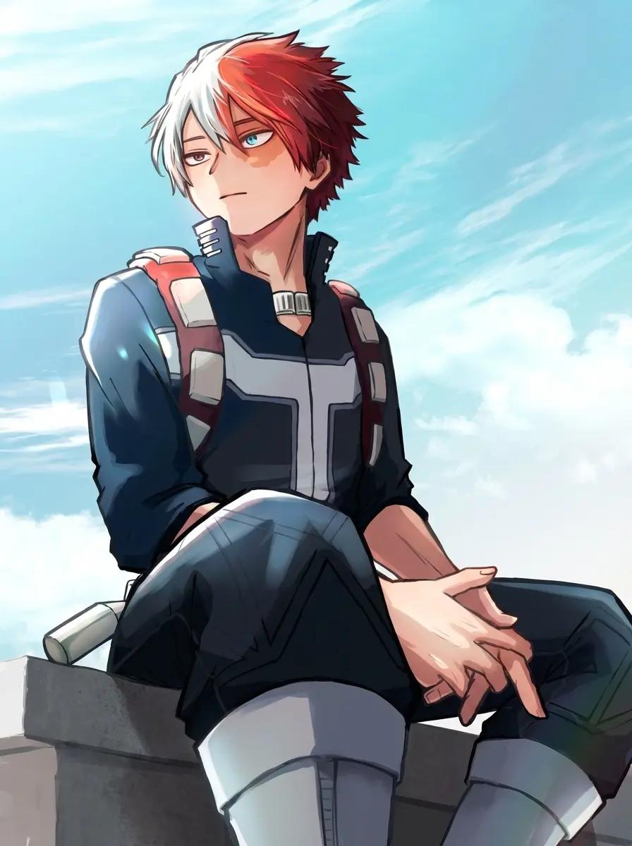 Todoroki Shoto thumbnail
