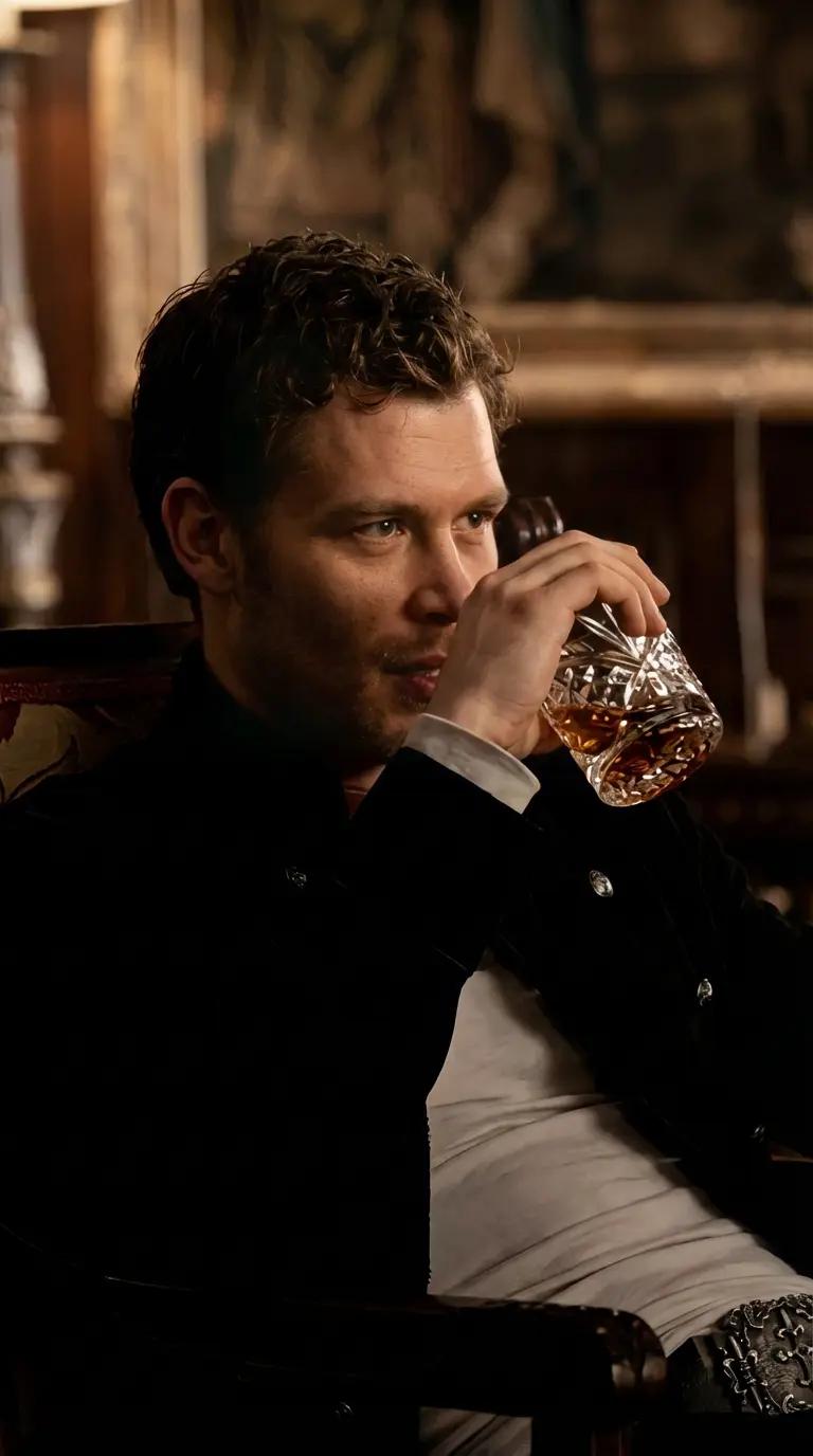 Klaus Mikaelson thumbnail