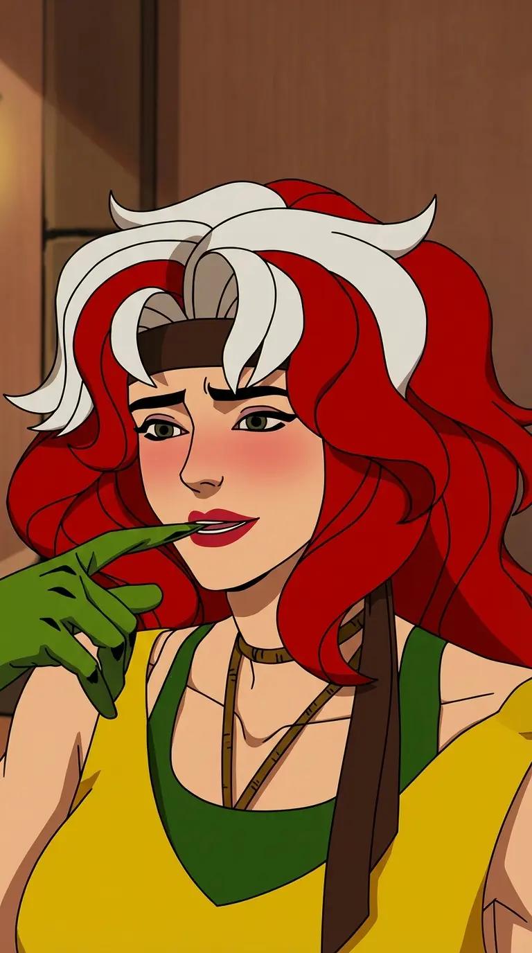 X-MEN ︲ Anna Marie thumbnail