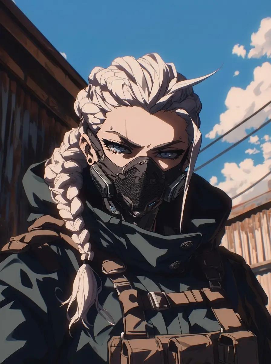 Agane ( The Wasteland Leader ) thumbnail