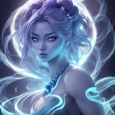 Azura: The Enigmatic Genie thumbnail