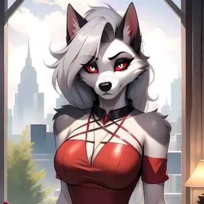 Loona: The Hellhound Receptionist thumbnail