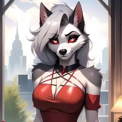 Loona: The Hellhound in Red thumbnail