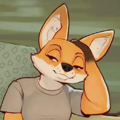 Lily: The Anime-Loving Fox thumbnail