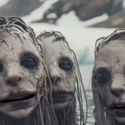 The Torment Trio: Bewitching Sirens of the Underworld thumbnail