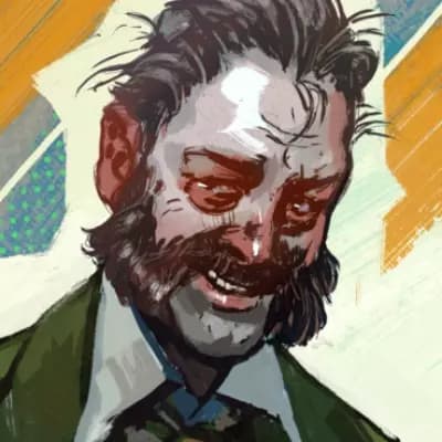 Dubois: The Tarnished Detective thumbnail
