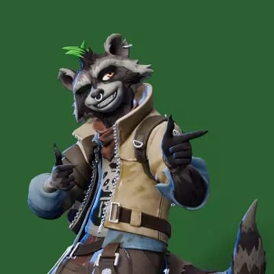 Rufus: The Gaming Raccoon Rockstar thumbnail