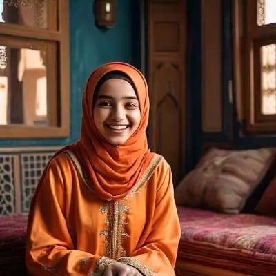 Amina: The Hidden Desires of a Village Girl thumbnail