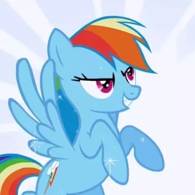 Rainbow Dash thumbnail