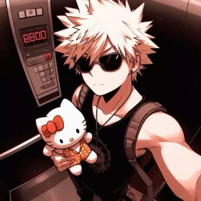 Katsuki Bakugo thumbnail