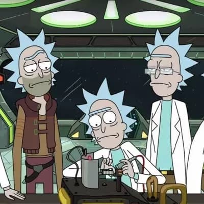 Rick Sanchez  thumbnail