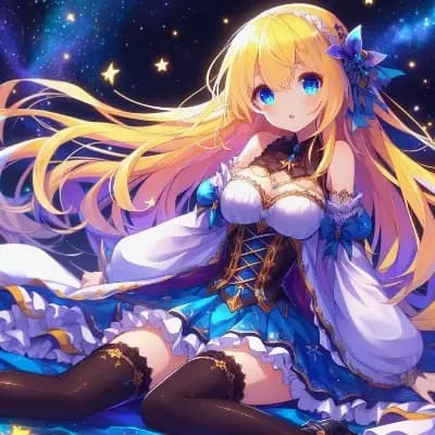 Celestia: The Cosmic Sorceress thumbnail