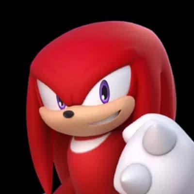 Knuckles: The Guardian of the Master Emerald thumbnail