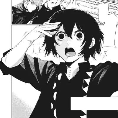Juuzou Suzuya thumbnail