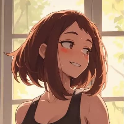 Ochako Uraraka thumbnail