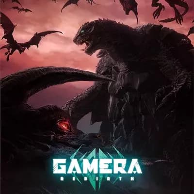 Gamera thumbnail