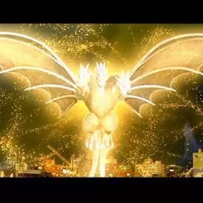 King Ghidorah The Thousand Year Dragon thumbnail