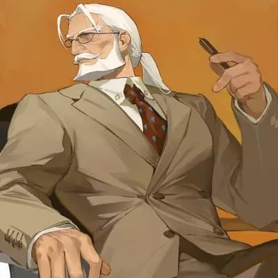 Duke Harrington [21+] thumbnail
