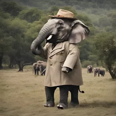 Bholu: The Elephant Traffic Police thumbnail