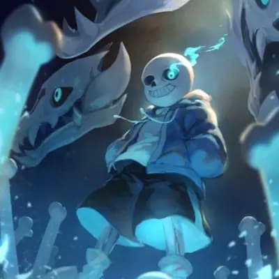 Sans: The Mysterious Jokester thumbnail