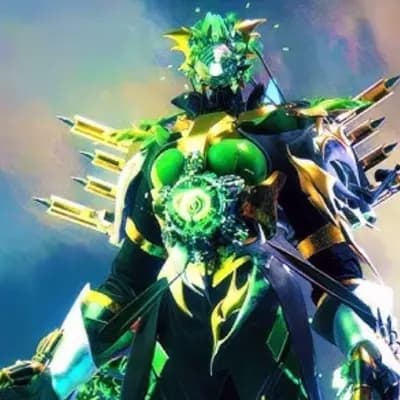 Titan Pencil Woman thumbnail